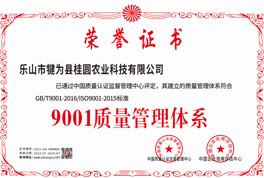 荣誉9001质量管理.png